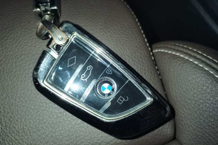 Used BMW X1 2022 sDrive25Li Leading Model