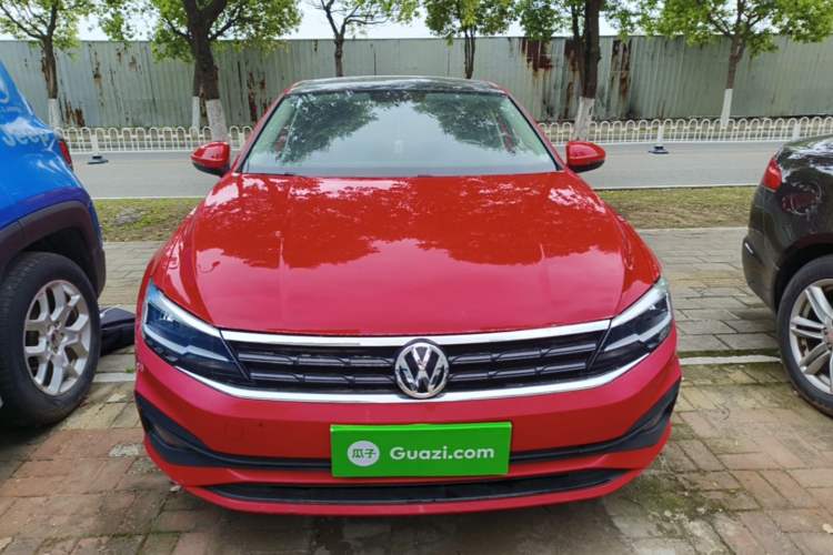 Used Volkswagen Lamando 2019 230TSI DSG Fashion Edition China V Standard