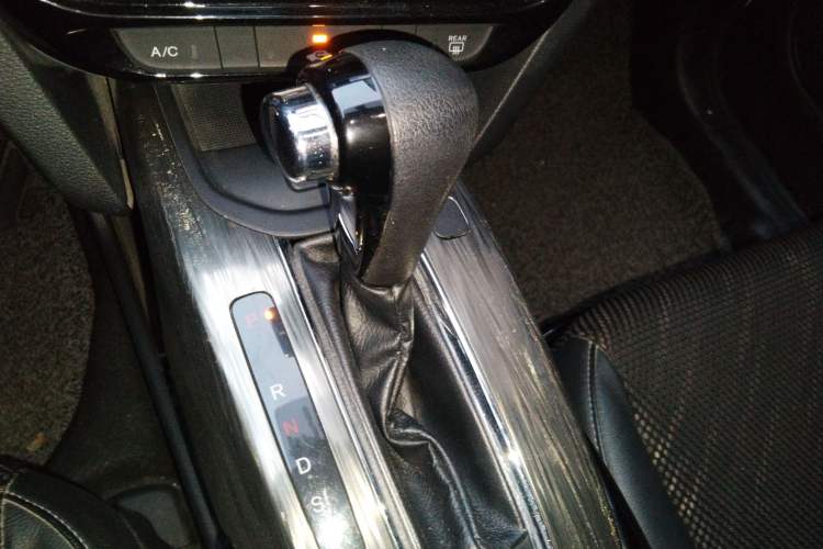 Used Honda XR-V 2017 1.8L EXi CVT Comfort Version