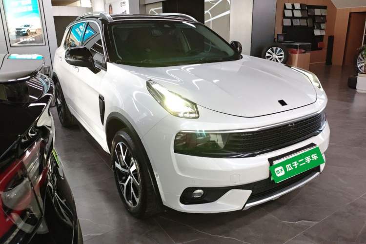 Used Lynk & Co 01 EM-P 2019 1.5T PHEV JingPro National VI