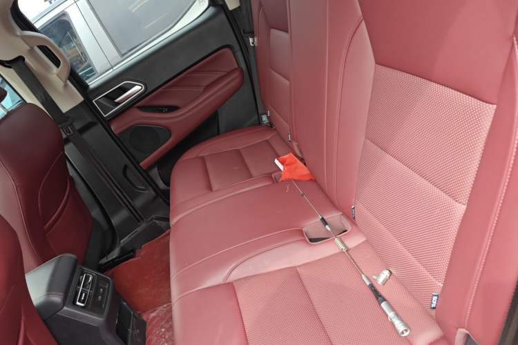 Used Great Wall Poer 2023 2.0T Off-Road Version Automatic Diesel Four-Wheel Drive High-End Edition