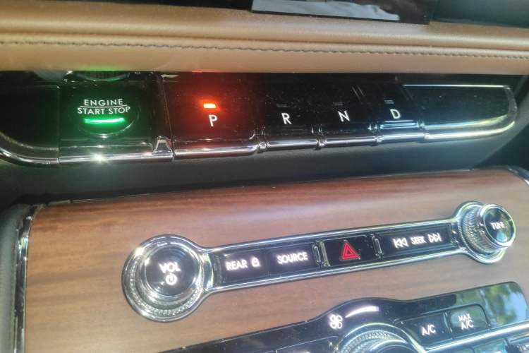 Used Lincoln Aviator 2021 3.0T V6 Four-Wheel Drive Zunya Edition