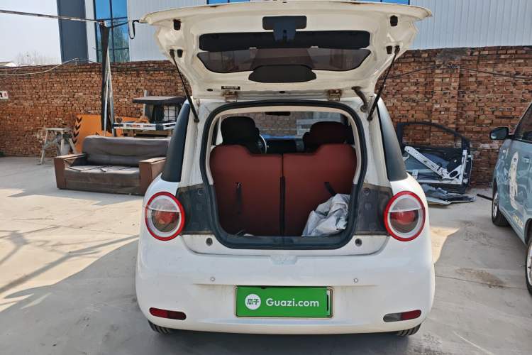 Used Qiyuan Lumin 2024 130km Qingyue Version
