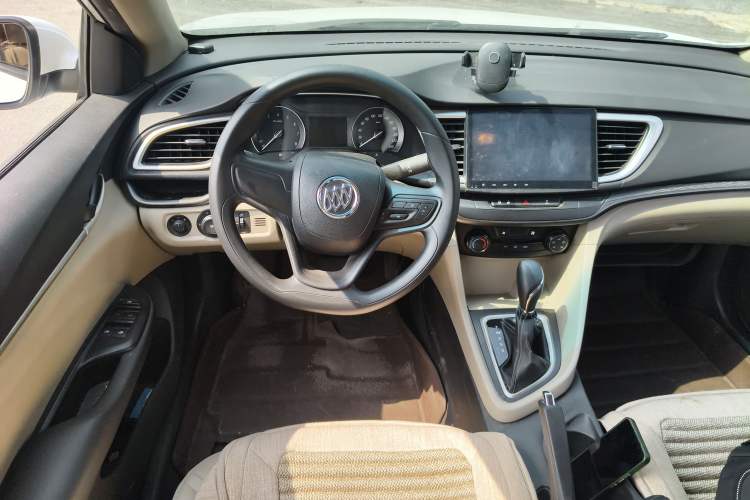 Used Buick GT 2017 15N Automatic Elite Version
