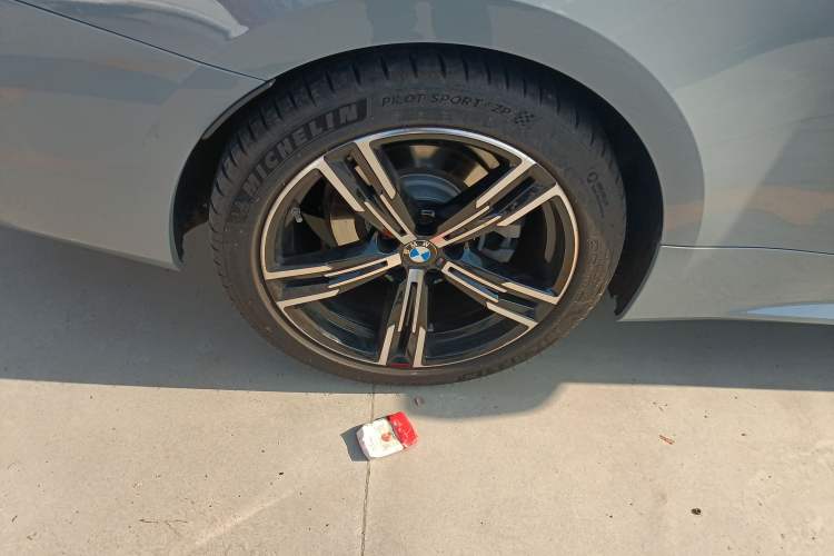 Used BMW 4 Series 2024 425i M Sport Package