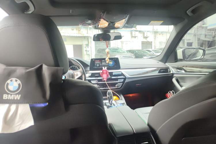 Used BMW 5 Series 2018 525Li M Sport Package
