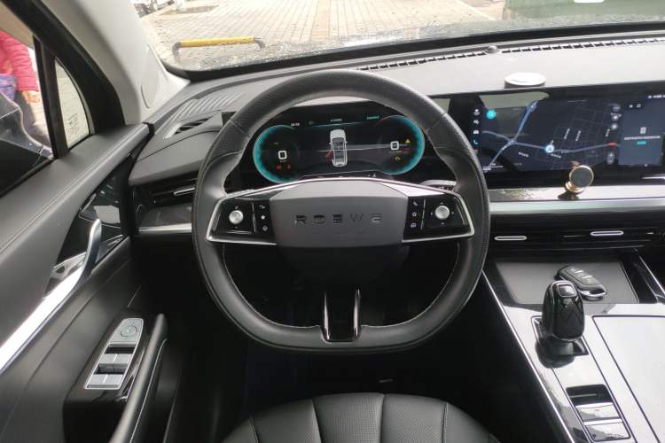 Used Roewe RX5 MAX 2022 1.5T Automatic Youwei Luxury Edition