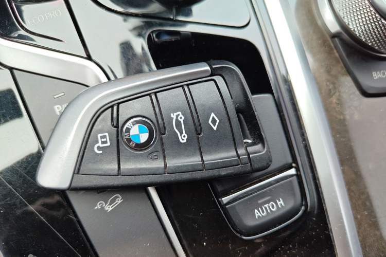 Used BMW X3 2018 xDrive30i Luxury Edition M Sport Package China VI
