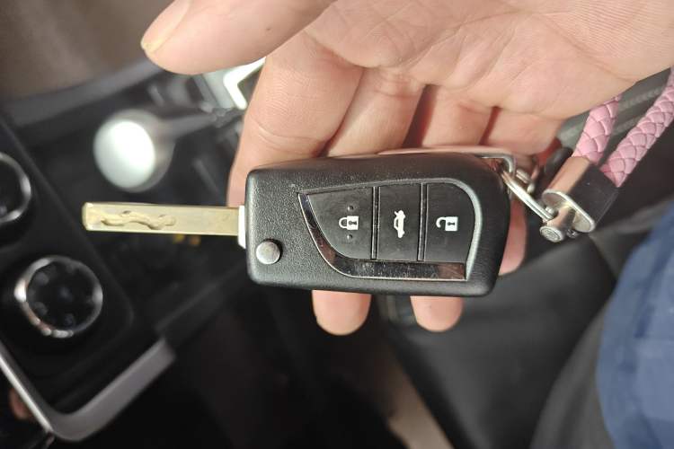 Used Toyota Corolla 2017 Revised Version 1.2T S-CVT GL
