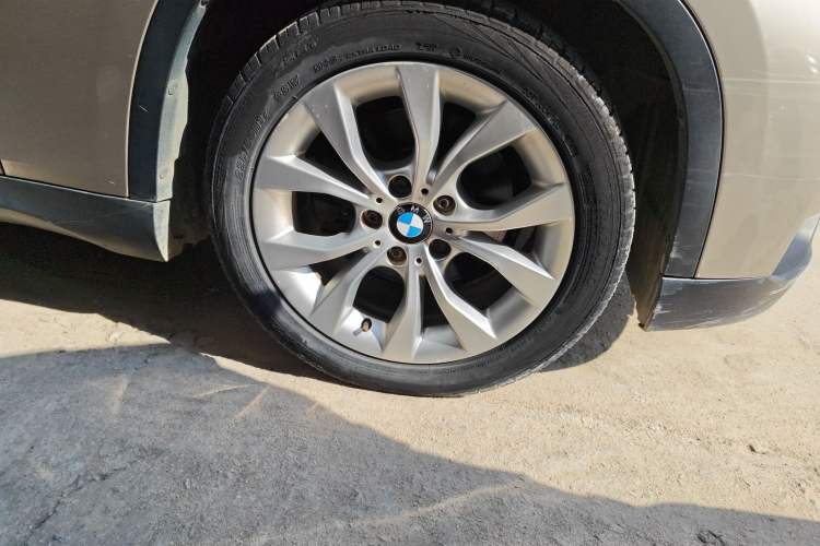 Used BMW X1 2013 sDrive18i Fashion Model
