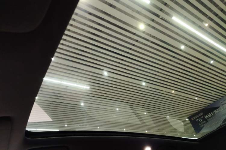 Used Li Auto L6 2024 Max Headliner