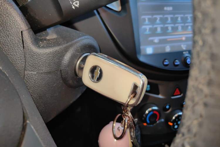 Used Chevrolet Trax 2014 1.4T Automatic All-Wheel Drive Flagship Version