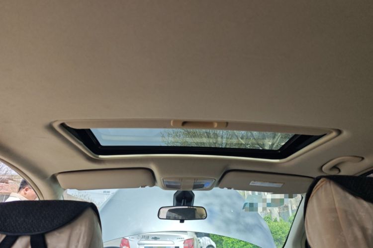 Used BAIC E Series 2013 Sedan 1.5L Automatic Leshang Edition
