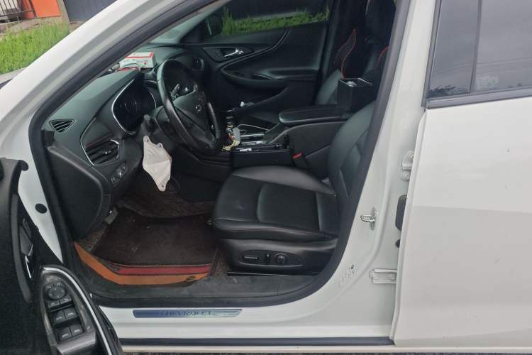 Used Chevrolet Malibu XL 2021 Redline 550T Automatic RuiLian Edition Left Front Seat