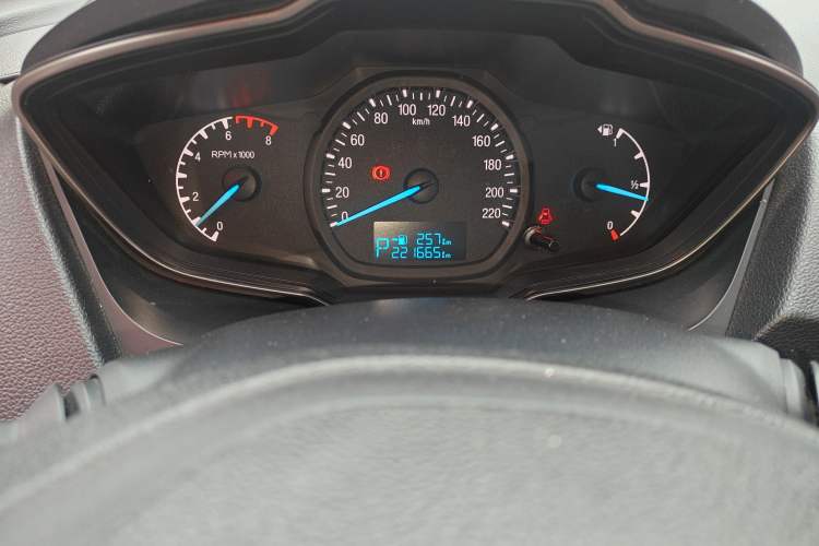 Used Ford Escort 2017 1.5L Automatic Comfort Model
