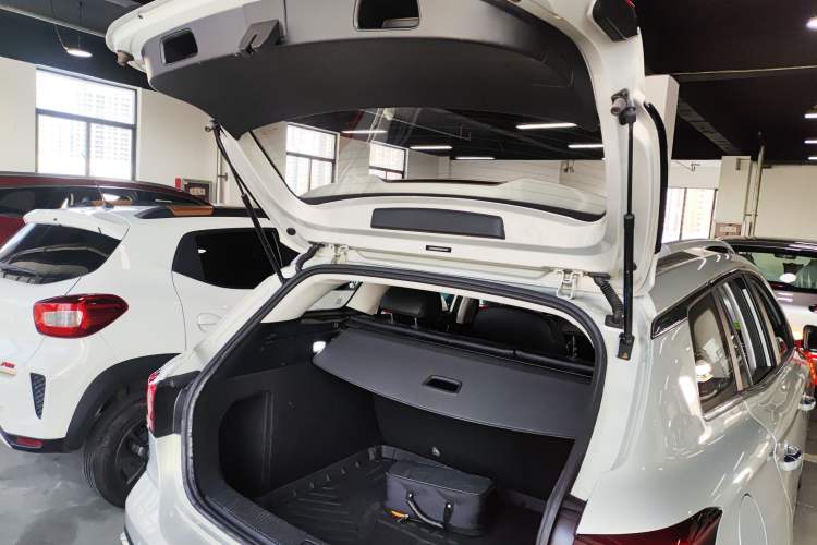 Used Roewe Ei5 2019 Luxury Edition
