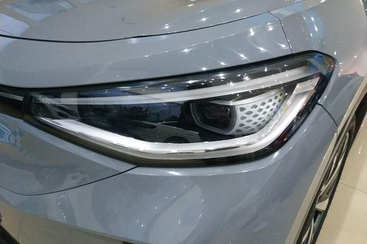 Used Volkswagen ID.4 CROZZ 2022 Long-Range Lite PRO Edition
