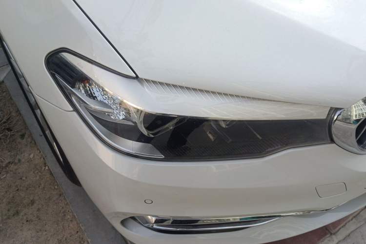 Used BMW 5 Series 2019 Facelifted 530Li Leading Edition Luxury Package