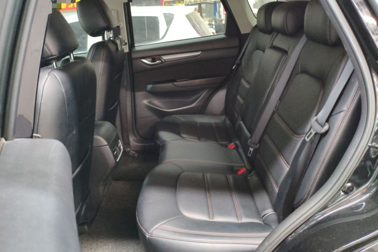 Used Mazda CX-5 2024 2.0L Automatic Two-Wheel Drive Comfort Version Left Rear Seat