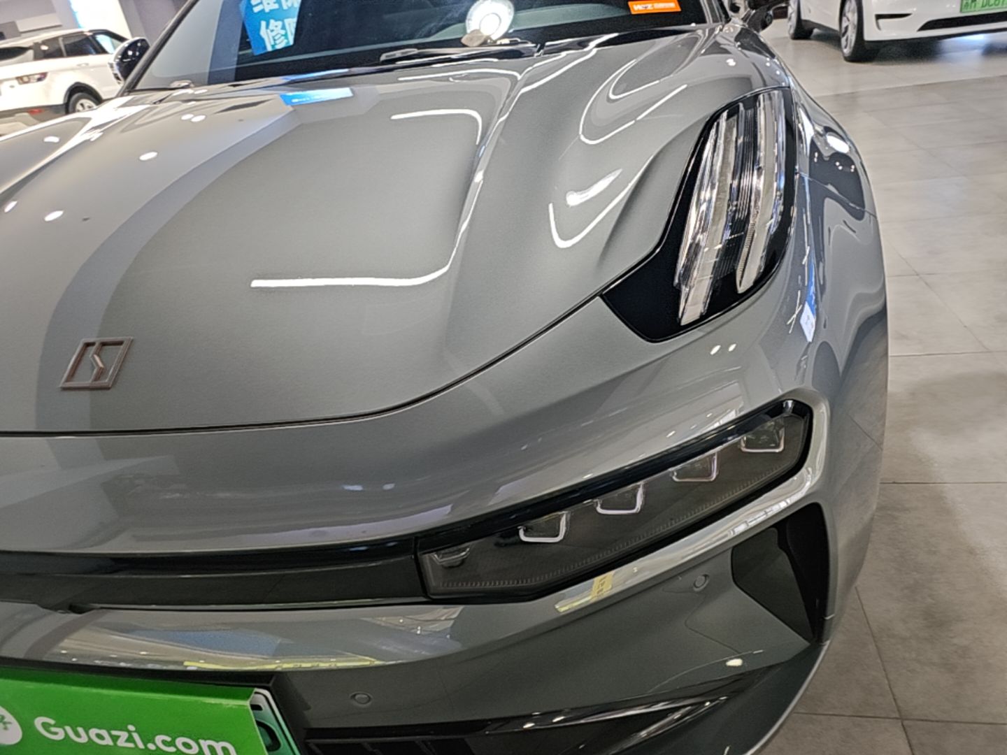 Zeekr 001 2024 YOU Edition 100 kWh All-Wheel Drive — снимка 8