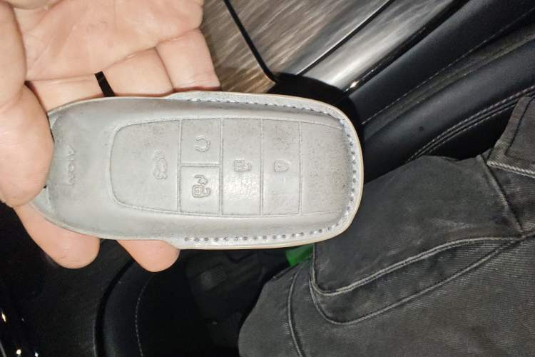 Used AION S MAX 2024 70 Star Edition 54.6 kWh
