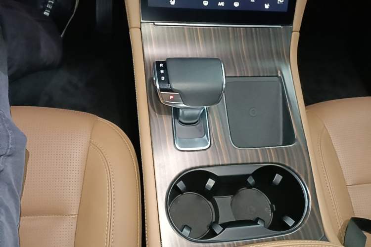 Used Li Auto ONE 2021 Extended-Range 6-Seater Version
