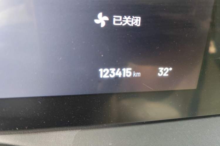 Used Li Auto ONE 2020 Extended-Range 6-Seater Version
