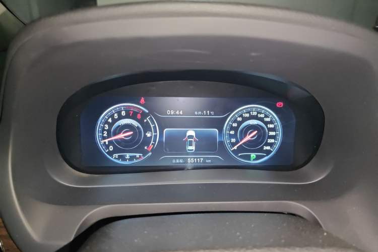 Used BYD S7 2016 2.0T Automatic Flagship Plus
