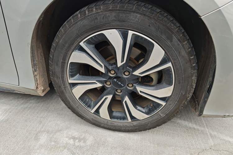 Used AION S 2020 Meizu 580
