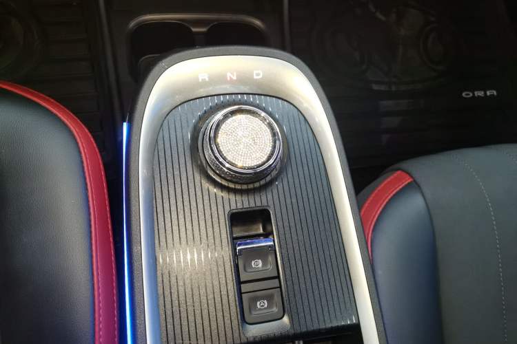 Used ORA Good Cat GT 2022 Mulan Edition 401 km Standard Range
