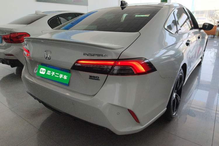 Used Honda Inspire 2024 260TURBO Elite Edition
