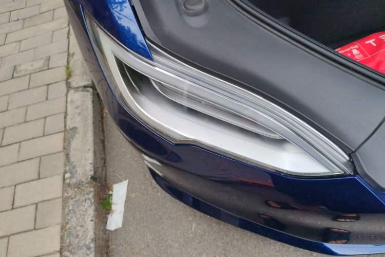 Used Tesla Model S 2016 S 60