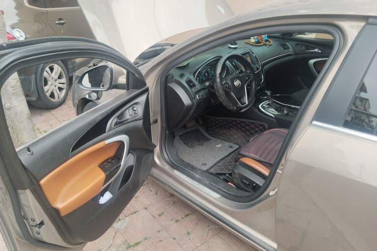 Used Buick Regal 2015 1.6T Elite Tech Model