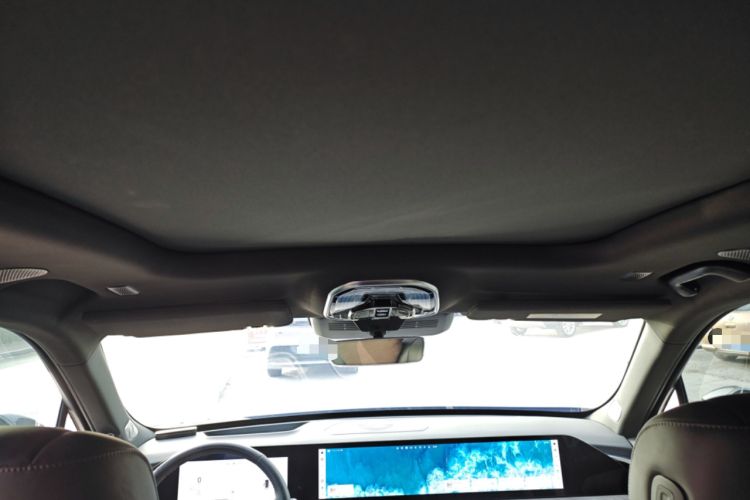 Used Wey Lanshan 2023 Four-Wheel Drive Ultra-Long Range Version