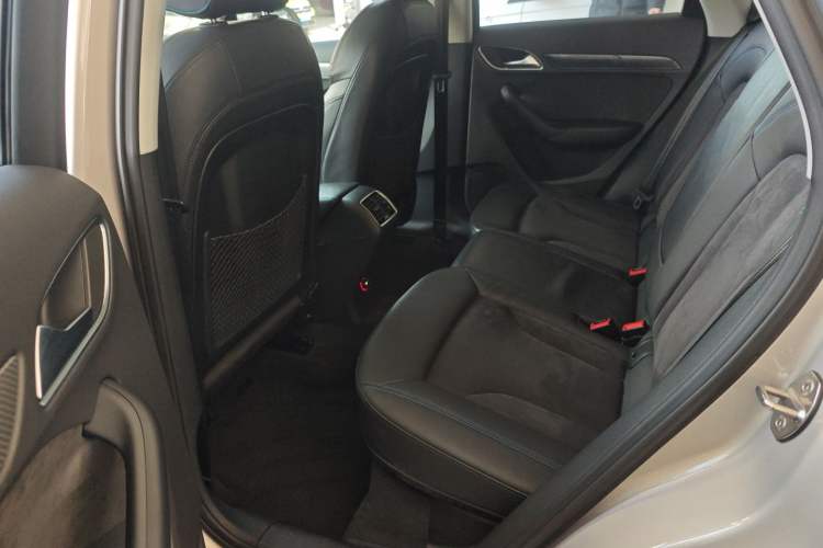 Used Audi Q3 2018 30th Anniversary Edition 35 TFSI Sport Model
