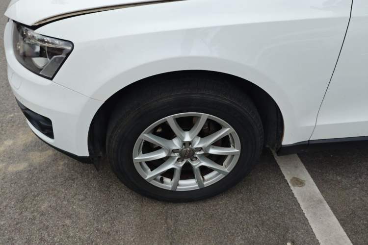 Used Audi Q5 2012 2.0TFSI Comfort Version
