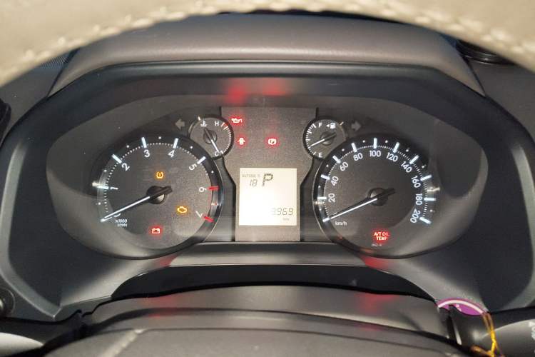 Used Toyota Prado 

