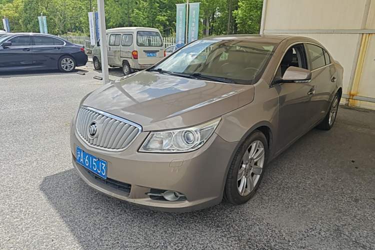 Used Buick LaCrosse 2010 2.0T Haoya Edition