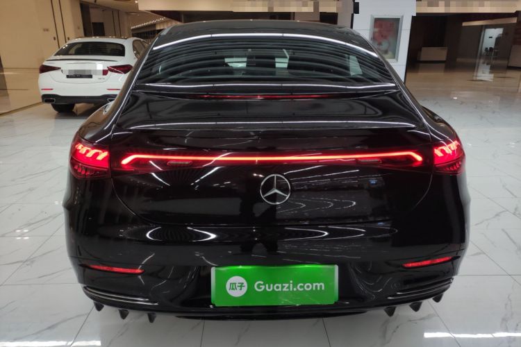 Used Mercedes-Benz EQE 2022 350 Luxury Edition Exterior 4