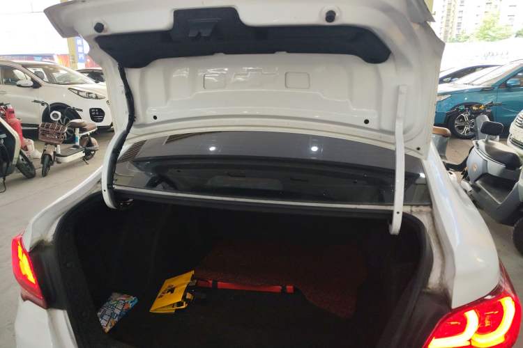 Used Chevrolet Cavalier 2016 1.5L Automatic Enjoyment Edition
