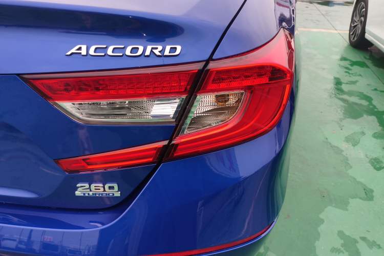 Used Honda Accord 2018 260TURBO Elite Edition China VI
