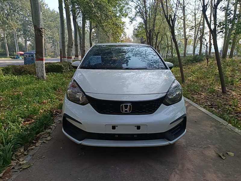 Used Honda Fit 2023 1.5L CVT Trend Edition — 2