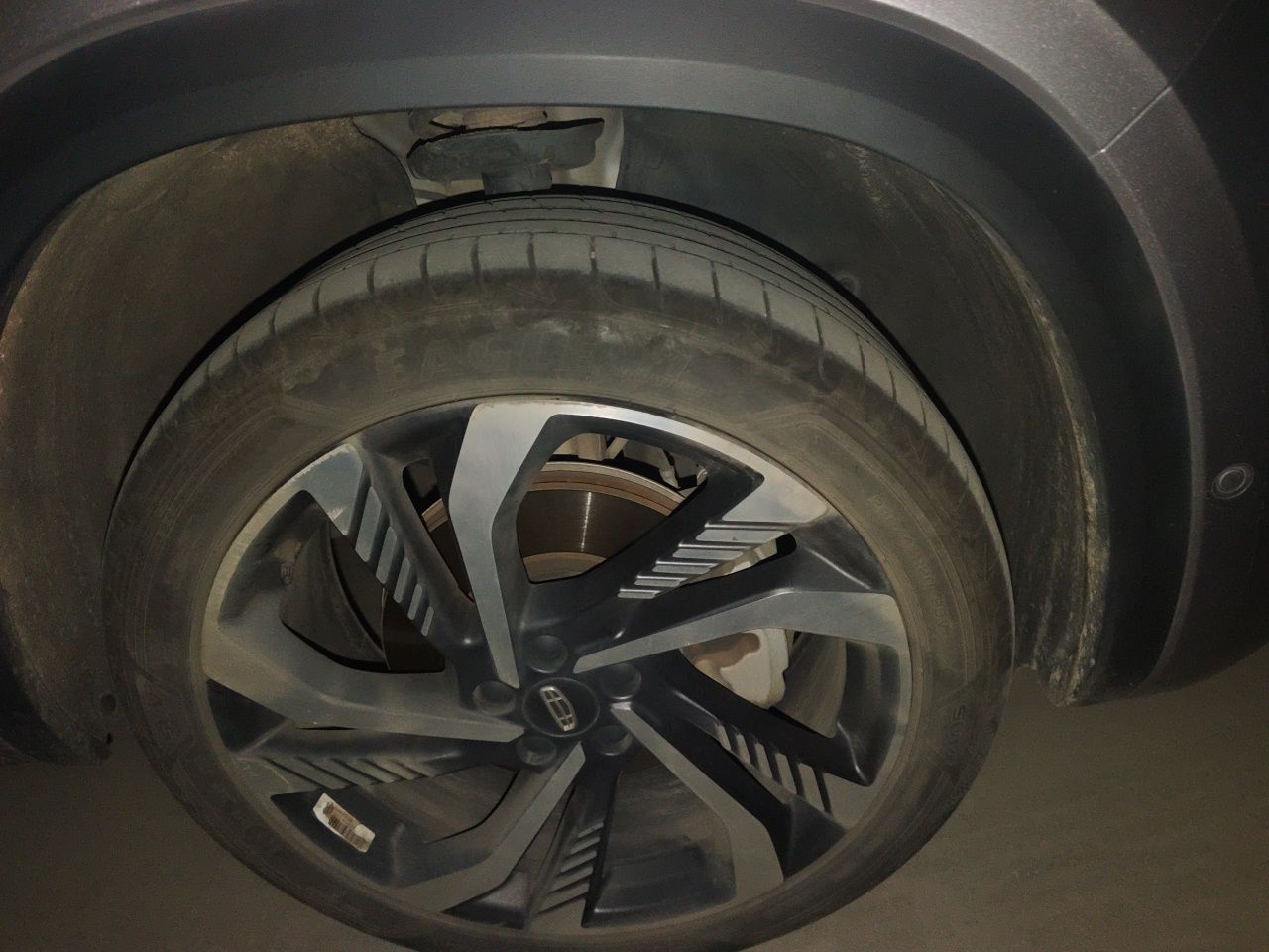 Geely Auto Monjaro L 2021 2.0TD DCT EVO Two-Wheel Drive Smart Luxury Version — снимка 8