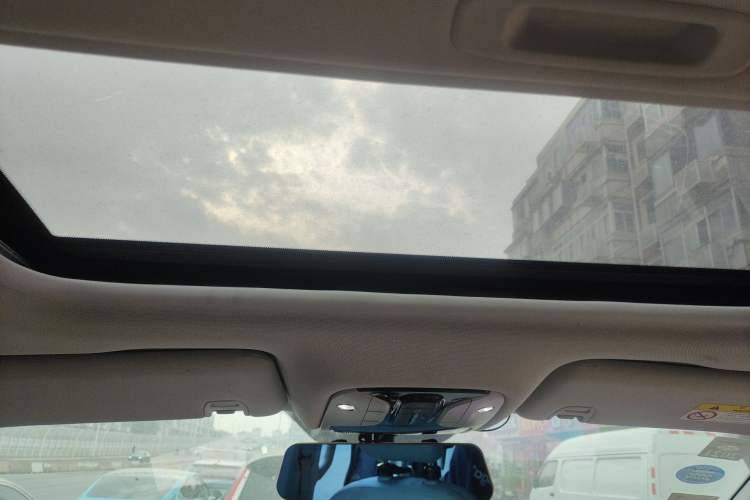 Used GAC Trumpchi M8 2018 320T Luxury Edition Headliner