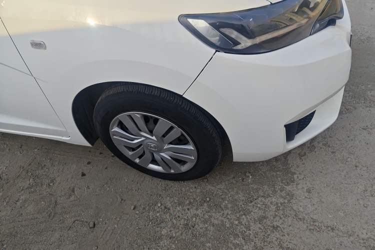 Used Honda Fit 2016 1.5L LX Manual Comfort Model