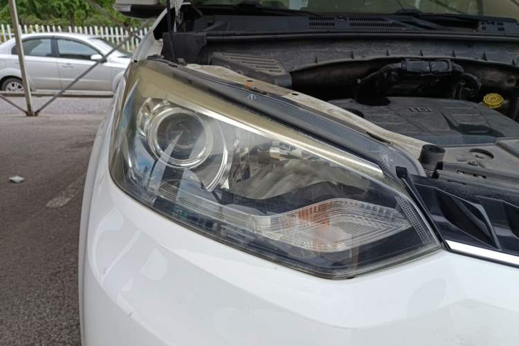 Used MG GS 2016 1.5T TST inkaNet Luxury Edition
