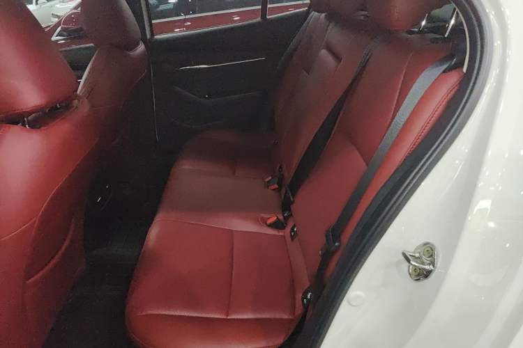 Used Mazda 3 Axela 2023 2.0L Automatic ZhiXuan Edition