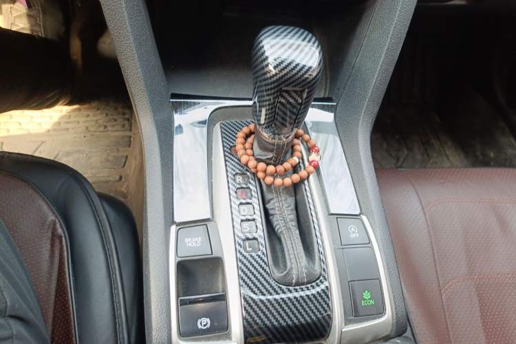 Used Honda Civic 2016 180TURBO CVT Comfort Version
