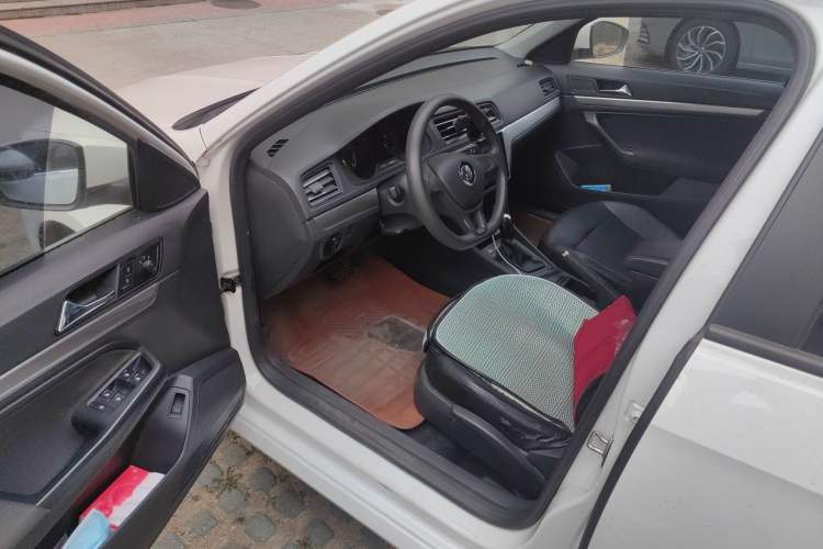 Used Volkswagen Lavida 2019 Lavida Start 1.5L Automatic Trendy Version China VI Standard
