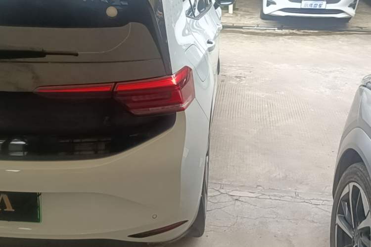Used Volkswagen ID.3 2021 Pro Smart Edition
